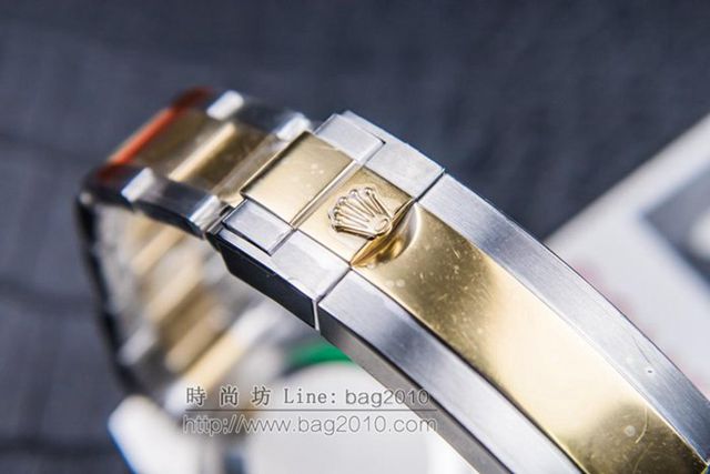勞力士手錶 sub水鬼3135機 Rolex男表 勞力士高端男士腕表 勞力士全自動機械男表  hds1730